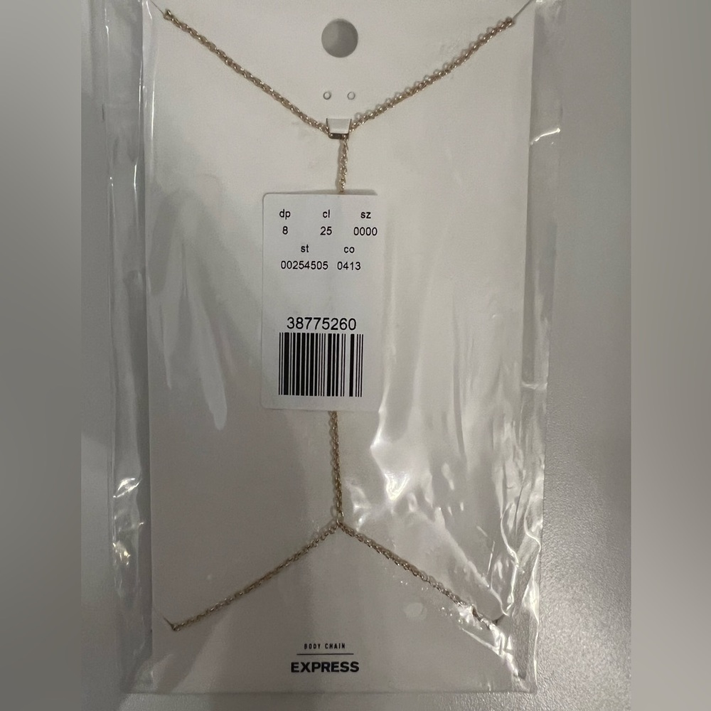 Body chains - Picture 6 of 8
